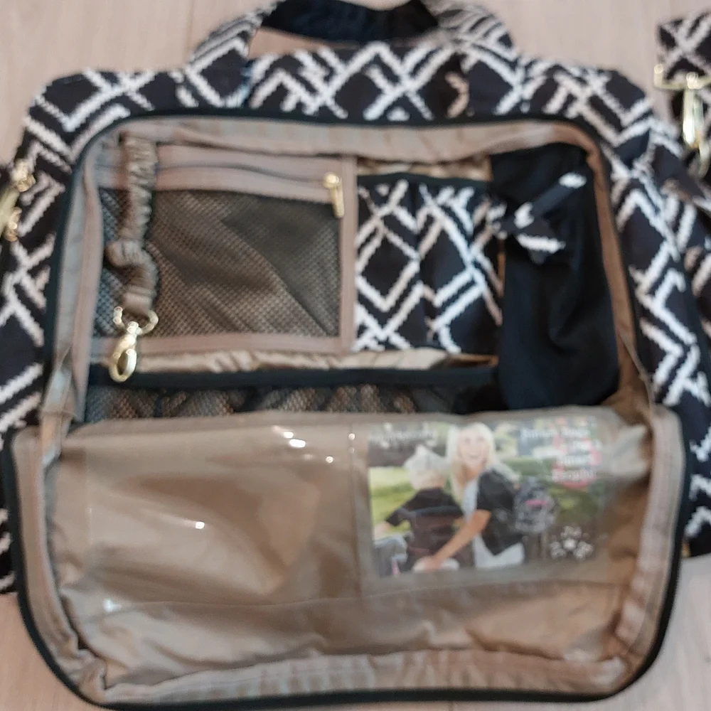 JuJuBe Be Prepared Empress Diaper Bag
